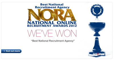 NORA Online Recruitment Award