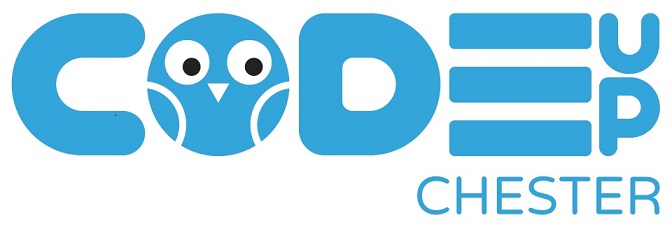 CodeUp Chester Logo