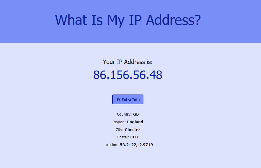 IP Address